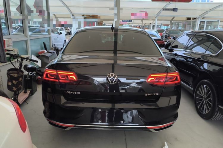 Used Volkswagen Magotan 2020 330TSI DSG Leading Model Rear