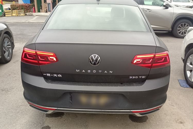 Used Volkswagen Magotan 2020 330TSI DSG Luxury Edition Rear