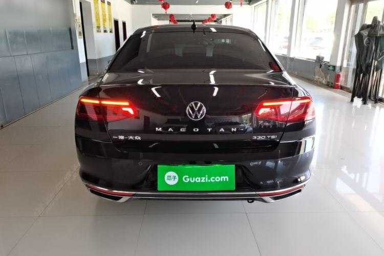 Used Volkswagen Magotan 2020 330TSI DSG Leading Model Rear