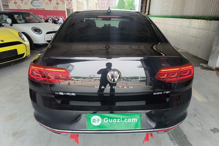 Used Volkswagen Magotan 2020 330TSI DSG Luxury Edition Rear