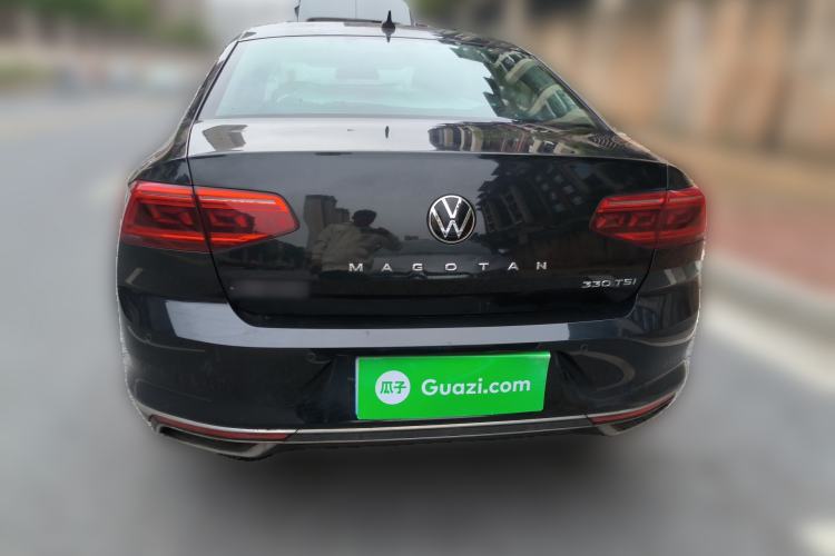 Used Volkswagen Magotan 2020 330TSI DSG Leading Model Rear