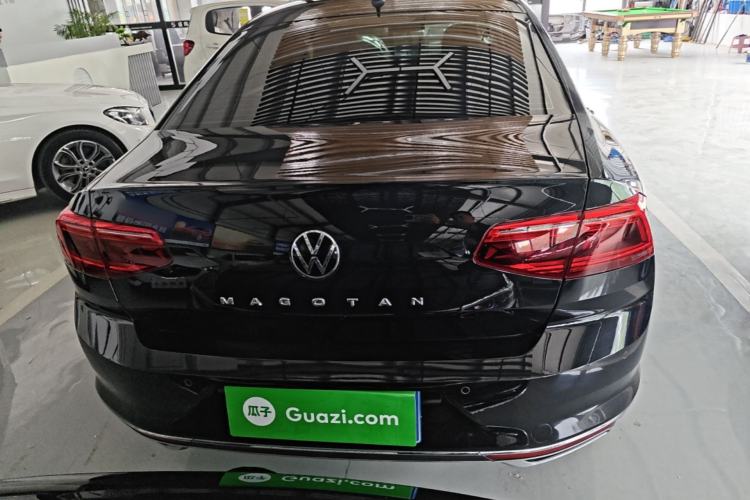 Used Volkswagen Magotan 2020 280TSI DSG Comfort Edition Rear
