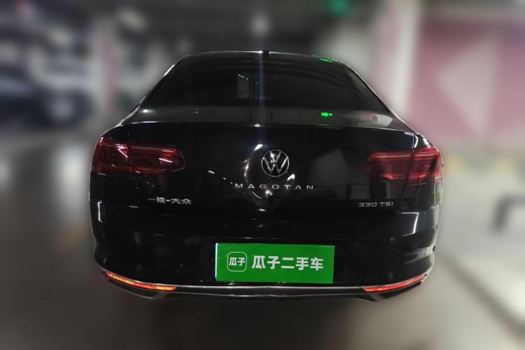 Used Volkswagen Magotan 2020 330TSI DSG Leading Model Rear