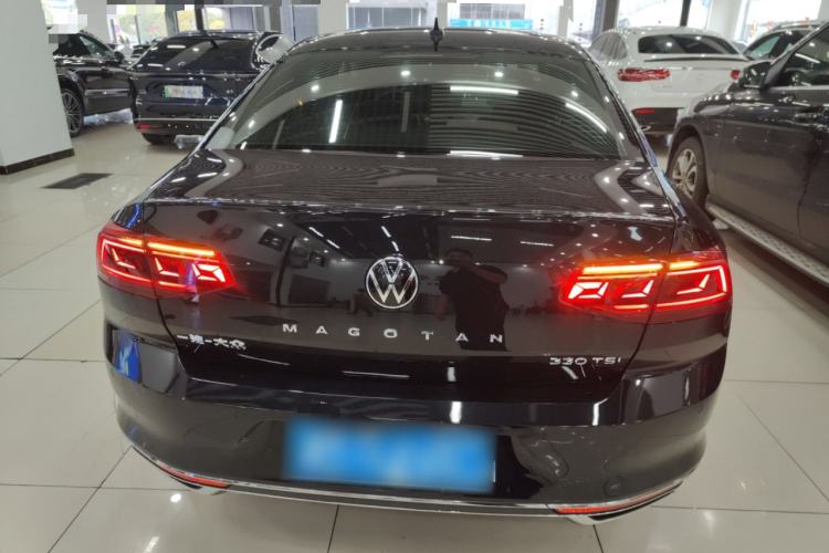 Used Volkswagen Magotan 2020 330TSI DSG Luxury Edition Rear