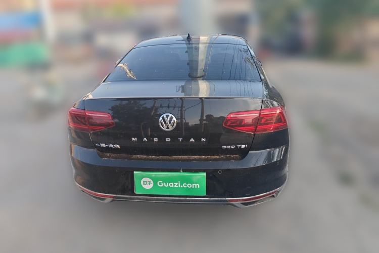 Used Volkswagen Magotan 2020 330TSI DSG Luxury Edition Rear