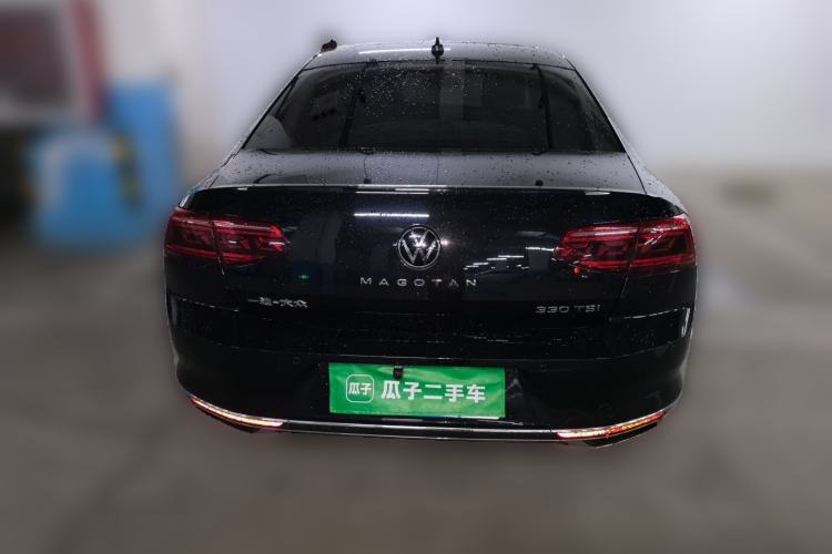 Used Volkswagen Magotan 2020 330TSI DSG Leading Model Rear