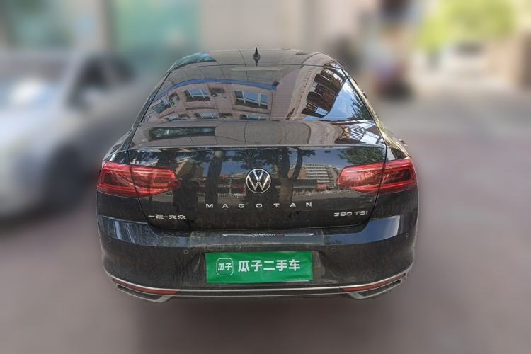 Used Volkswagen Magotan 2020 380TSI DSG Luxury Version Rear