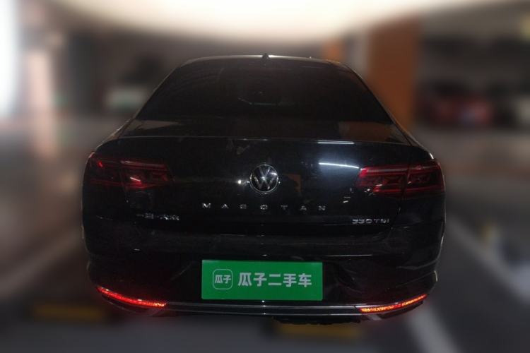 Used Volkswagen Magotan 2020 280TSI DSG Comfort Edition Rear