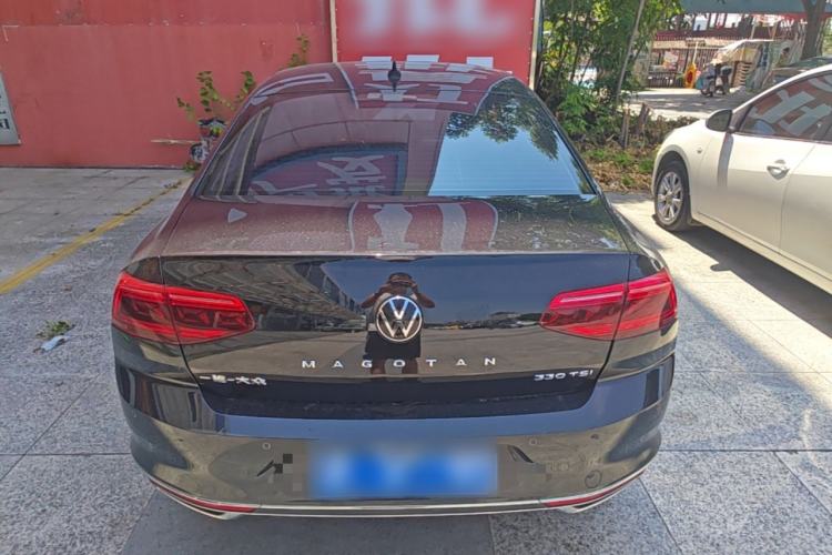 Used Volkswagen Magotan 2020 330TSI DSG Leading Model Rear