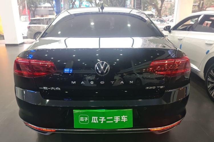 Used Volkswagen Magotan 2020 330TSI DSG Luxury Edition Rear