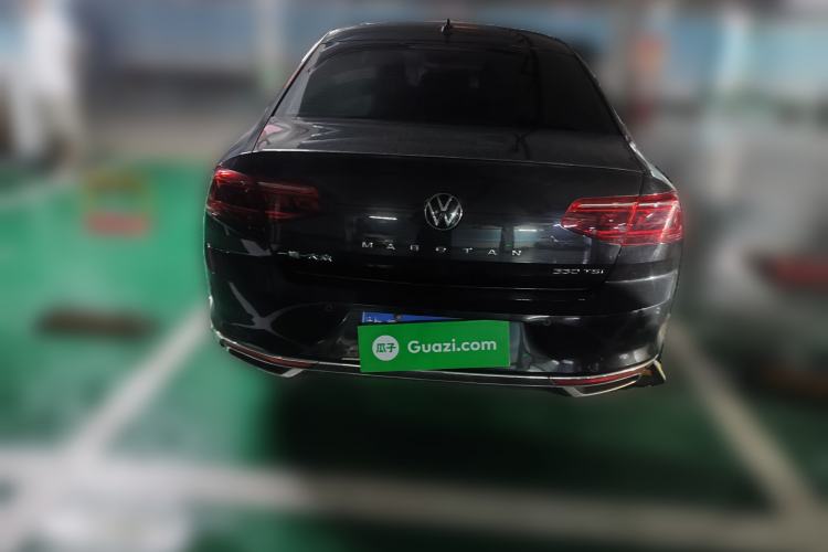 Used Volkswagen Magotan 2020 330TSI DSG Leading Model Rear