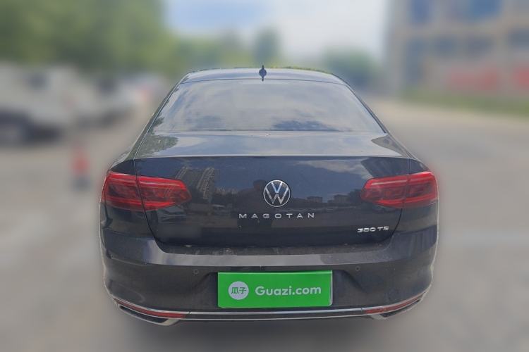 Used Volkswagen Magotan 2020 330TSI DSG Luxury Edition Rear