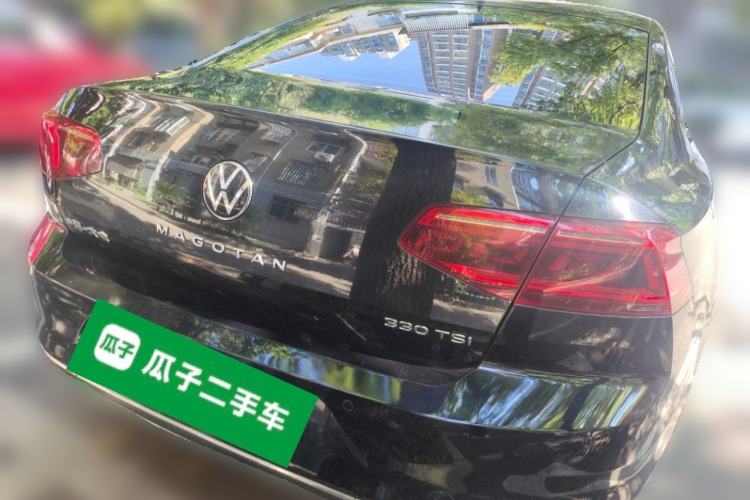 Used Volkswagen Magotan 2020 330TSI DSG Luxury Edition Rear
