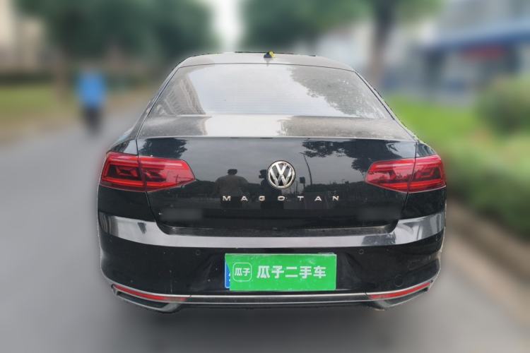 Used Volkswagen Magotan 2020 380TSI DSG Luxury Version Rear