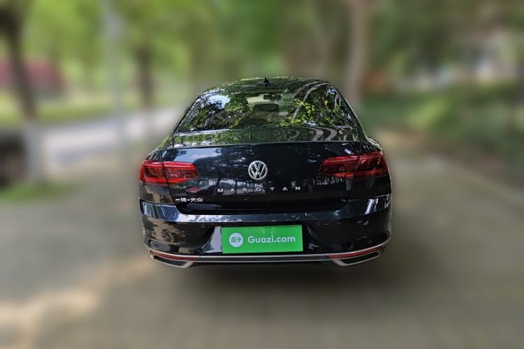 Used Volkswagen Magotan 2020 280TSI DSG Comfort Edition Rear