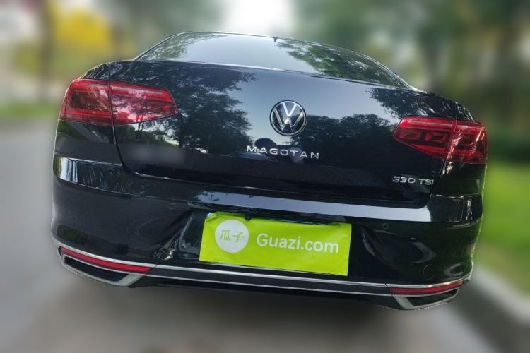 Used Volkswagen Magotan 2020 330TSI DSG Leading Model Rear