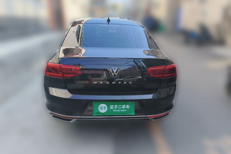 Used Volkswagen Magotan 2020 330TSI DSG Leading Model Rear