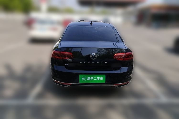 Used Volkswagen Magotan 2020 330TSI DSG Leading Model Rear