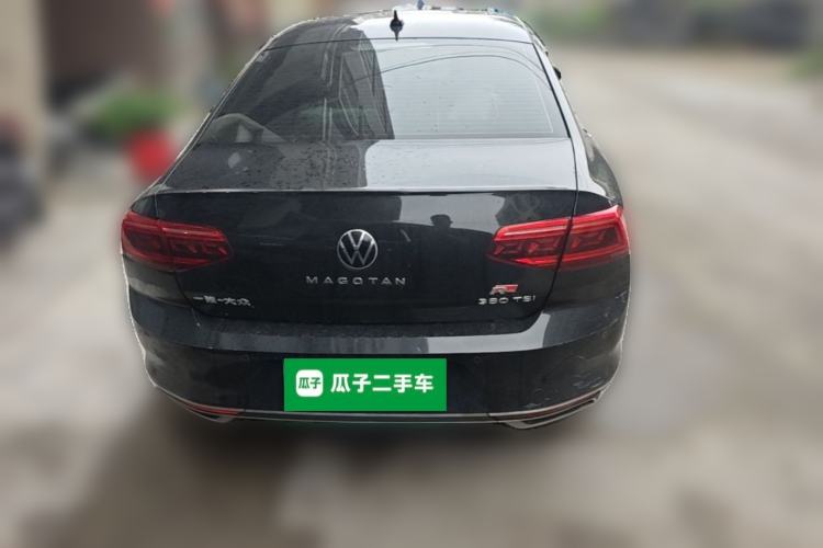 Used Volkswagen Magotan 2020 380TSI DSG Luxury Version Rear