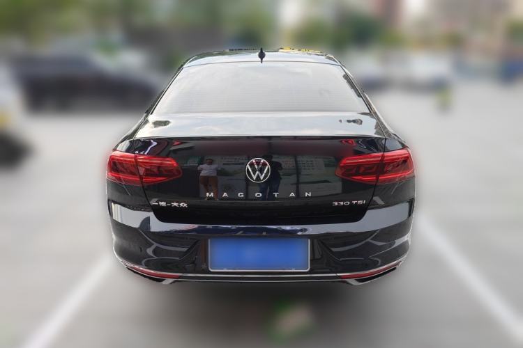 Used Volkswagen Magotan 2020 330TSI DSG Luxury Edition Rear