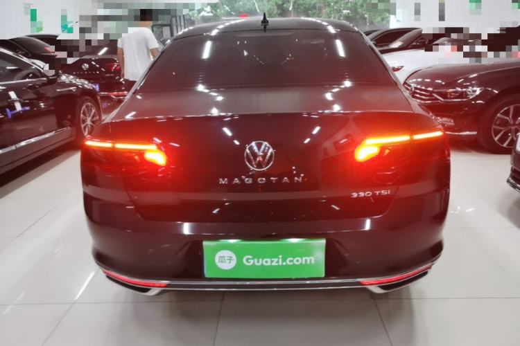Used Volkswagen Magotan 2020 330TSI DSG Luxury Edition Rear