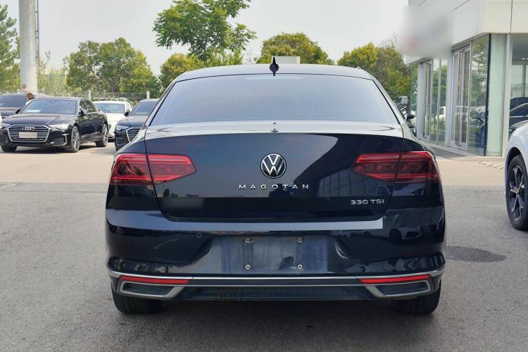 Used Volkswagen Magotan 2020 330TSI DSG Leading Model Rear