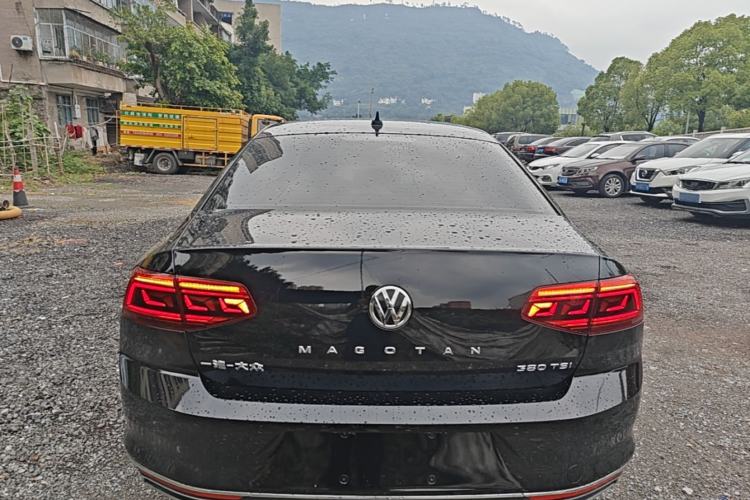 Used Volkswagen Magotan 2020 380TSI DSG Luxury Version Rear