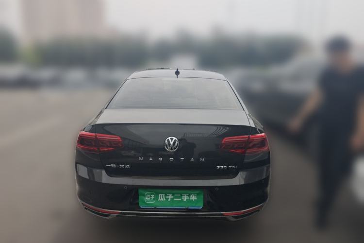 Used Volkswagen Magotan 2020 330TSI DSG Luxury Edition Rear