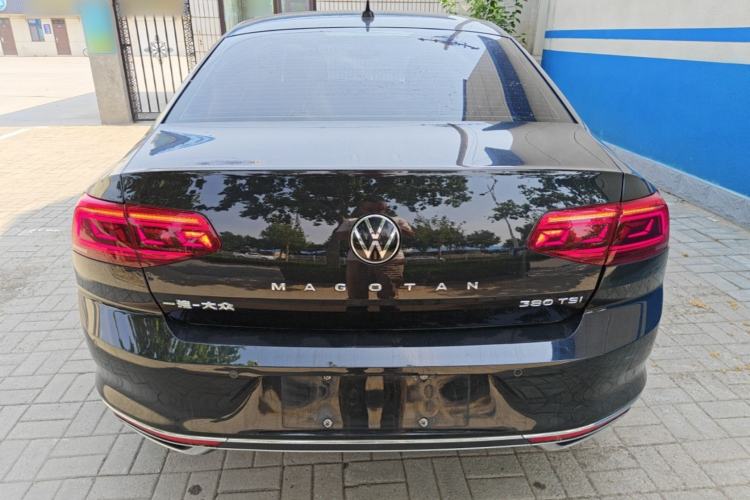 Used Volkswagen Magotan 2020 380TSI DSG Luxury Version Rear