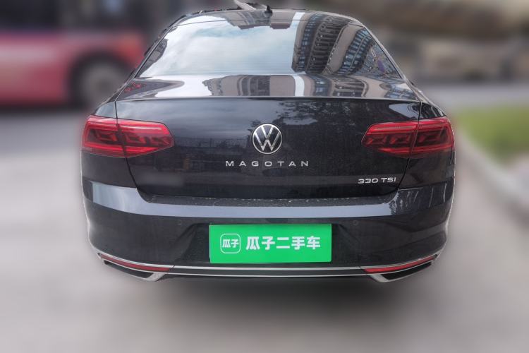 Used Volkswagen Magotan 2020 330TSI DSG Leading Model Rear