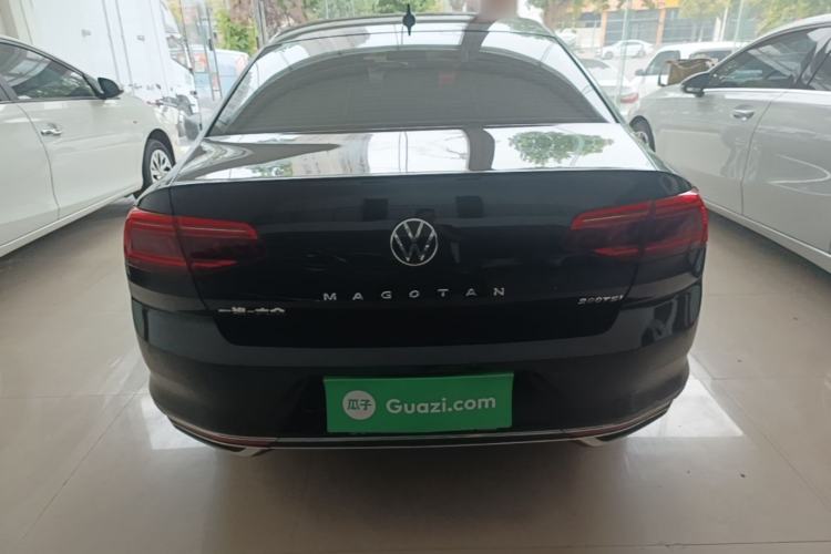 Used Volkswagen Magotan 2020 280TSI DSG Comfort Edition Rear