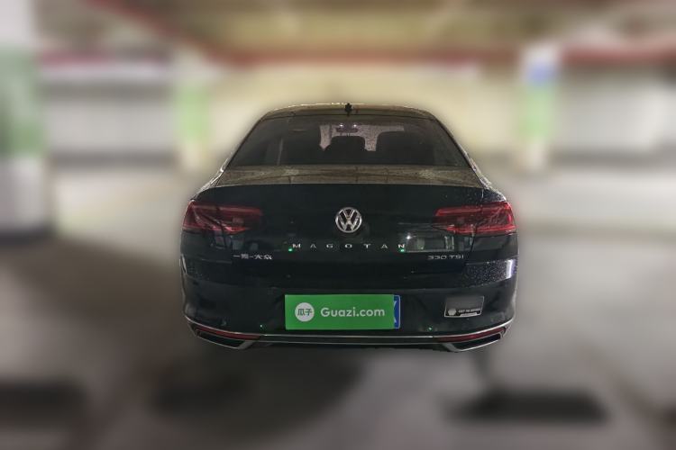 Used Volkswagen Magotan 2020 330TSI DSG Luxury Edition Rear