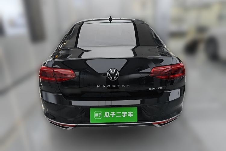 Used Volkswagen Magotan 2020 330TSI DSG Leading Model Rear