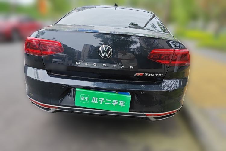 Used Volkswagen Magotan 2020 330TSI DSG Luxury Edition Rear
