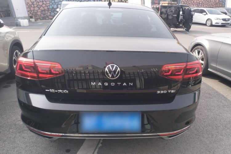Used Volkswagen Magotan 2020 330TSI DSG Leading Model Rear
