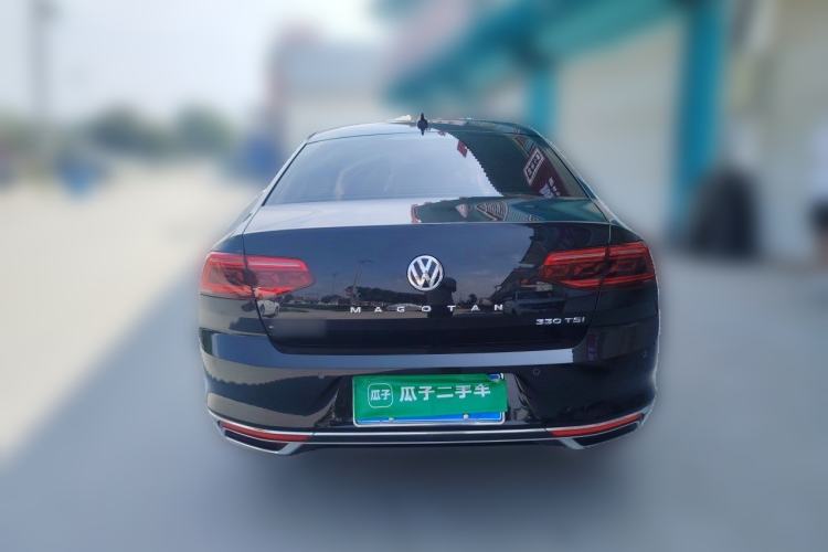 Used Volkswagen Magotan 2020 330TSI DSG Luxury Edition Rear