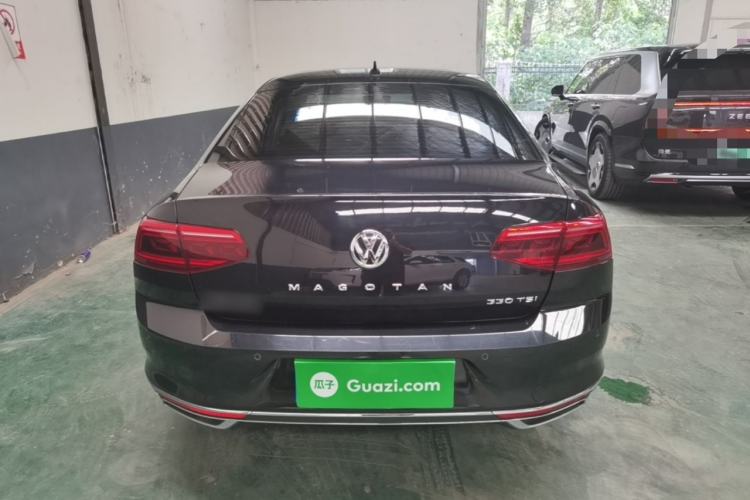 Used Volkswagen Magotan 2020 330TSI DSG Luxury Edition Rear