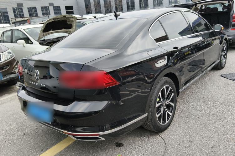 Used Volkswagen Magotan 2020 330TSI DSG Leading Model Rear