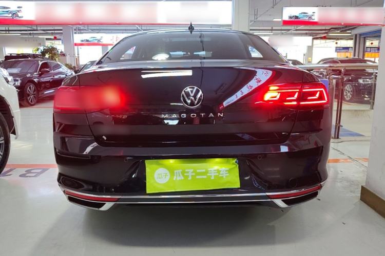 Used Volkswagen Magotan 2020 330TSI DSG Luxury Edition Rear
