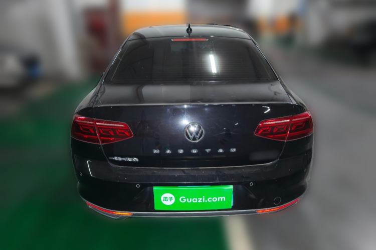 Used Volkswagen Magotan 2020 330TSI DSG Luxury Edition Rear
