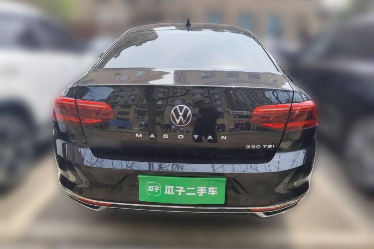Used Volkswagen Magotan 2020 330TSI DSG Leading Model Rear