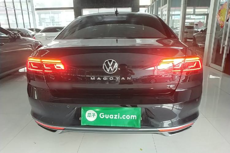 Used Volkswagen Magotan 2020 330TSI DSG Luxury Edition Rear
