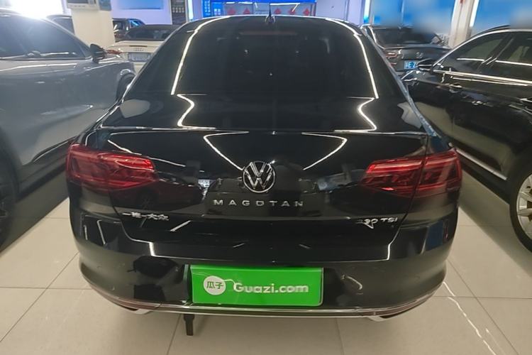 Used Volkswagen Magotan 2020 330TSI DSG Luxury Edition Rear