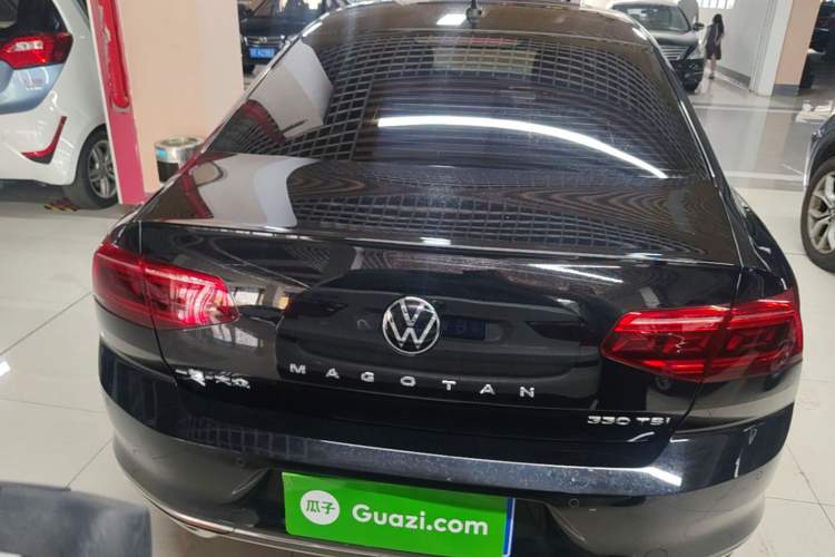 Used Volkswagen Magotan 2020 330TSI DSG Luxury Edition Rear