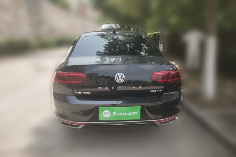 Used Volkswagen Magotan 2020 330TSI DSG Luxury Edition Rear