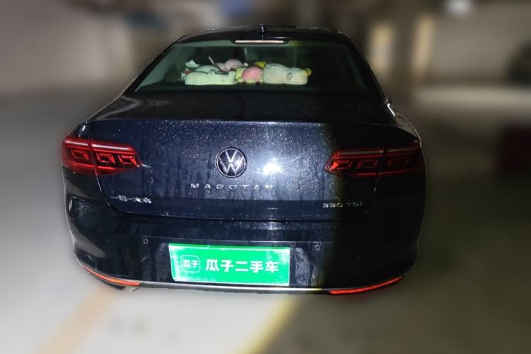 Used Volkswagen Magotan 2020 330TSI DSG Leading Model Rear