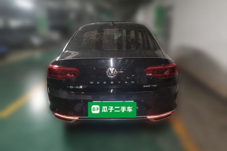 Used Volkswagen Magotan 2020 330TSI DSG Leading Model Rear