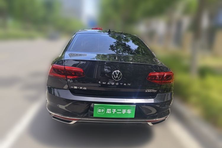 Used Volkswagen Magotan 2020 330TSI DSG Leading Model Rear