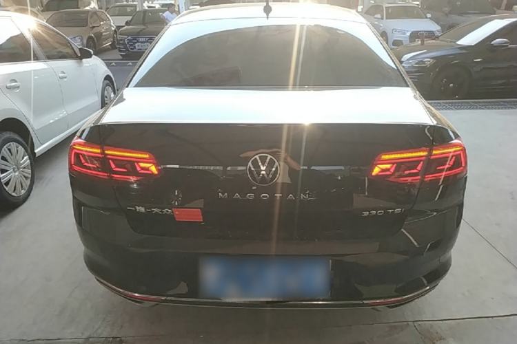 Used Volkswagen Magotan 2020 330TSI DSG Leading Model Rear