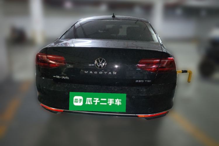 Used Volkswagen Magotan 2020 330TSI DSG Leading Model Rear